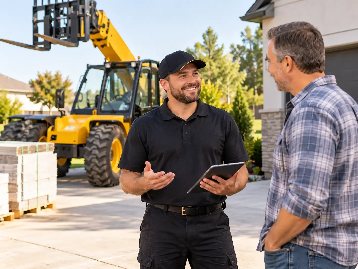 Forklift Rental Joelton, TN FAQs